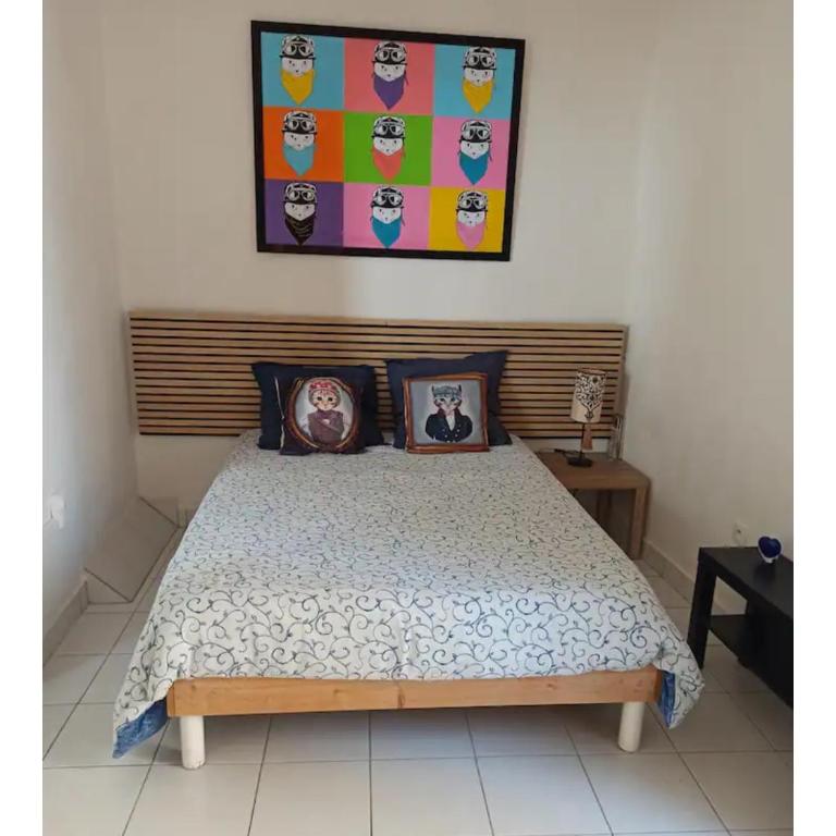 Joli appartement - Appartement 1 Chambre - 3