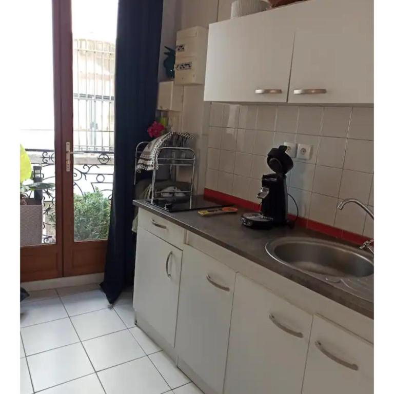 Joli appartement - Appartement 1 Chambre - 4
