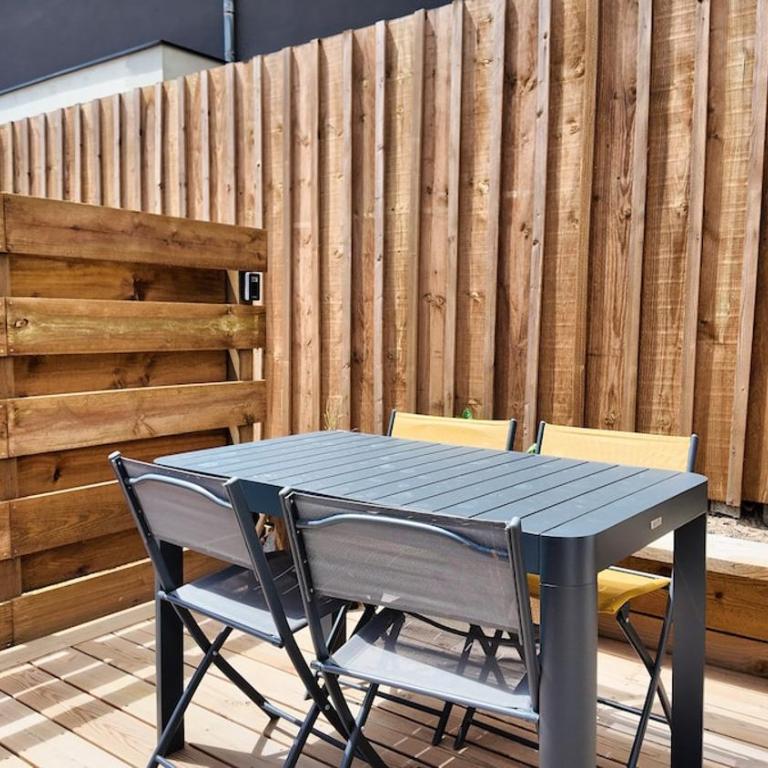 Surf Lodge, Les Estagnots, beachfront, Couple - Appartamento con 1 Camera da Letto - 4