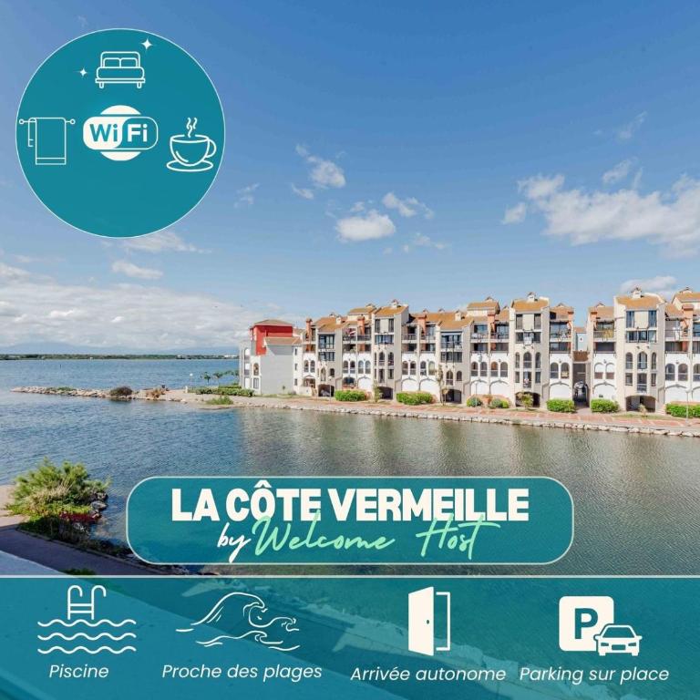 La Pointe Vermeille, Piscine - Apartamento - 1