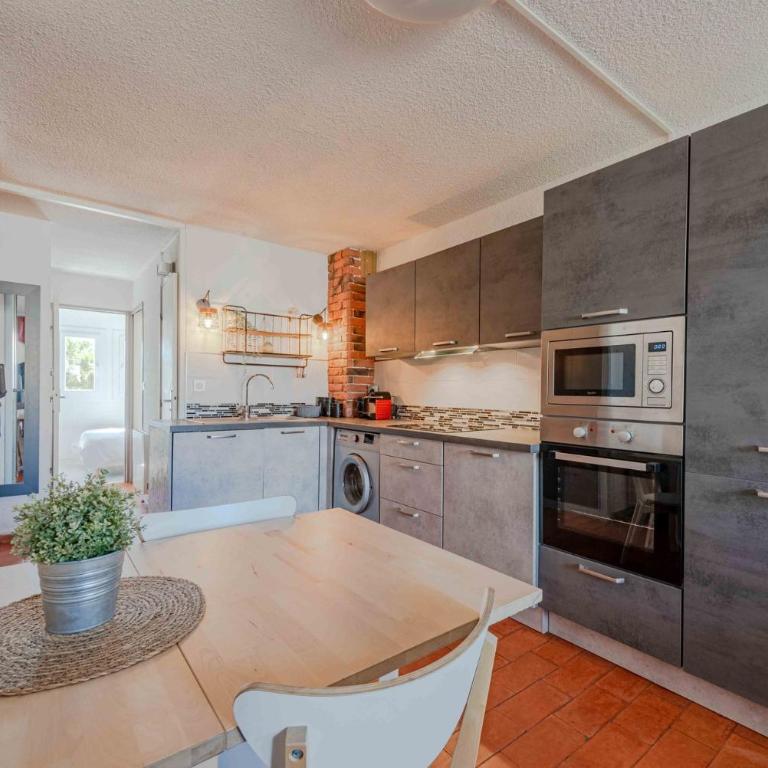 La Pointe Vermeille, Piscine - Apartamento - 5