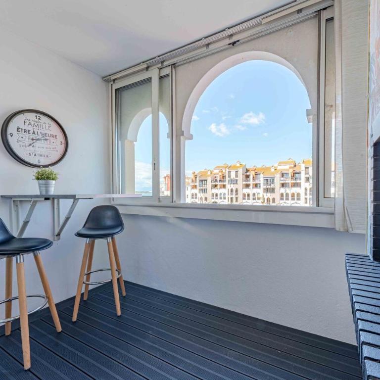 La Pointe Vermeille, Piscine - Apartamento - 6