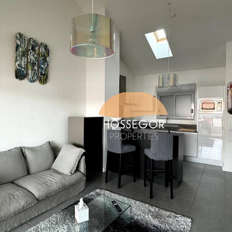 Le Clos Brémontier - Appartamento con 1 Camera da Letto e Terrazza - 4