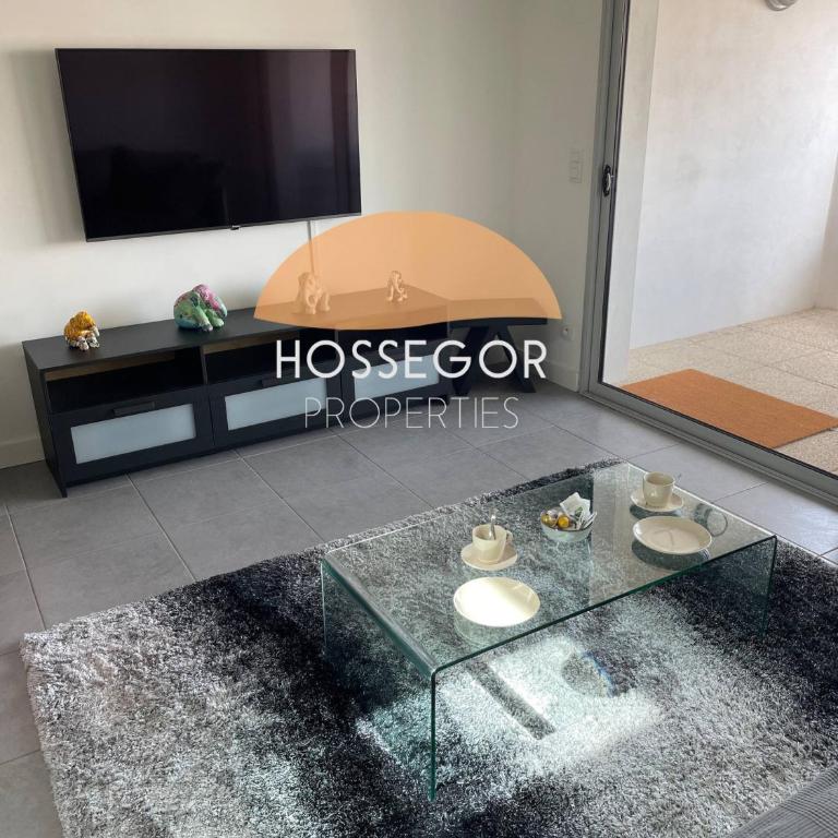 Le Clos Brémontier - Appartamento con 1 Camera da Letto e Terrazza - 8