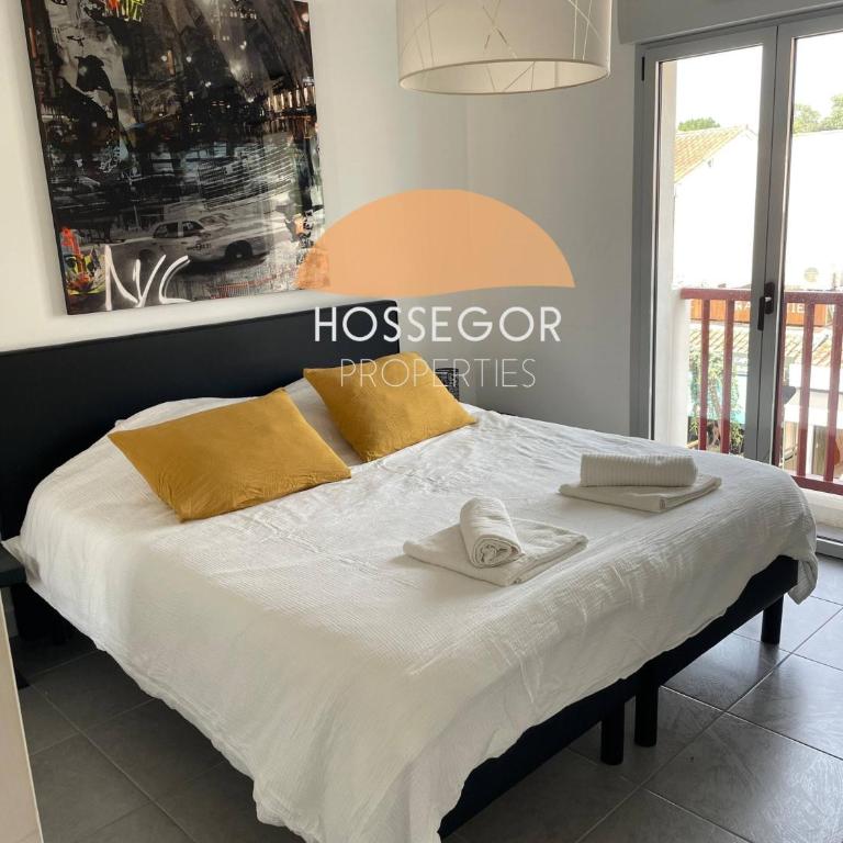 Le Clos Brémontier - Appartamento con 1 Camera da Letto e Terrazza - 10