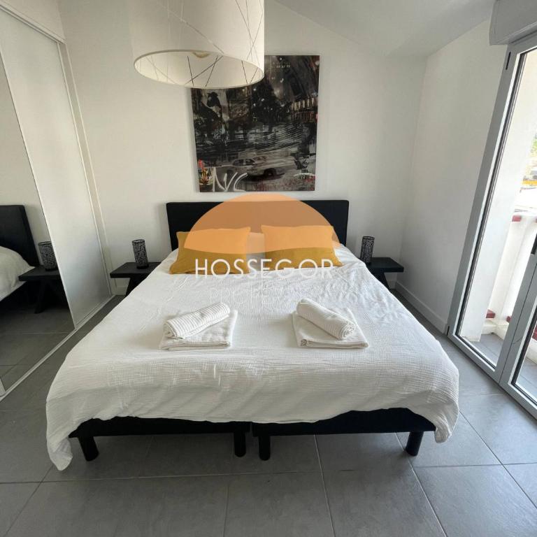 Le Clos Brémontier - Appartamento con 1 Camera da Letto e Terrazza - 12