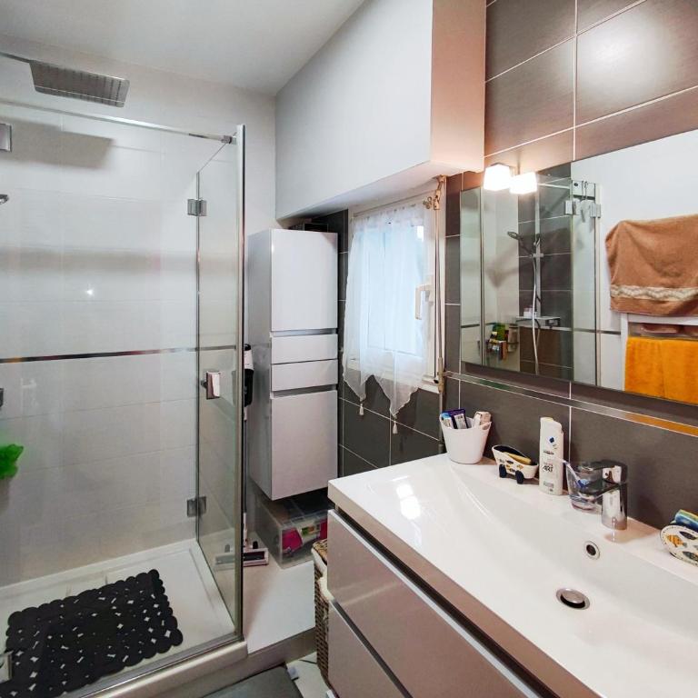 résidence hollywood piscine golf pres plage - Apartamento de 1 dormitorio - 16