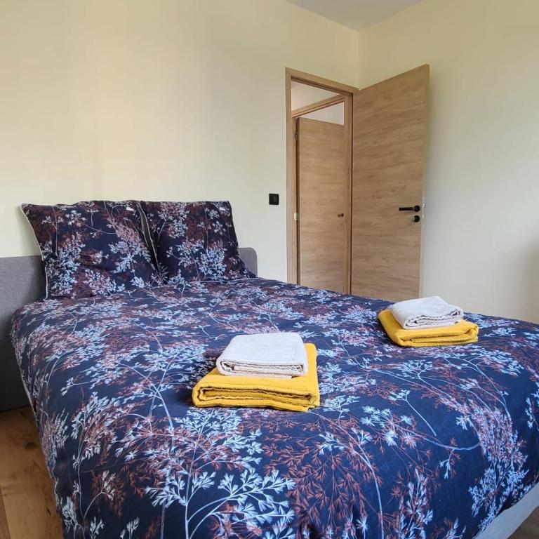 BnGo I L'Oliveraie I 5 chambres, 2 salles de bain, 1 wc, garage, balcon, 9 personnes - Deluxe Apartment mit 5 Schlafzimmern - 26