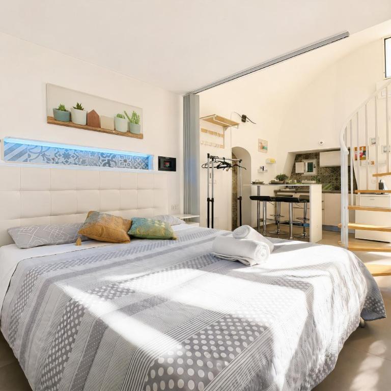 Venti Nodi - Two-Bedroom Deluxe Apartment with Balcony - 1