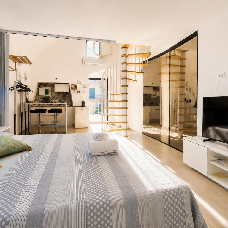 Venti Nodi - Two-Bedroom Deluxe Apartment with Balcony - 26