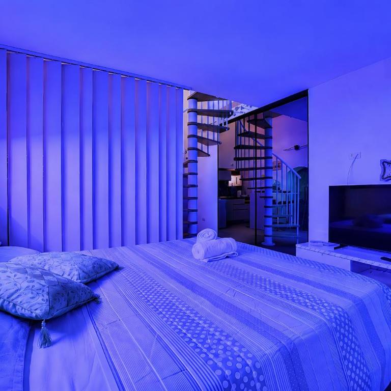 Venti Nodi - Two-Bedroom Deluxe Apartment with Balcony - 24