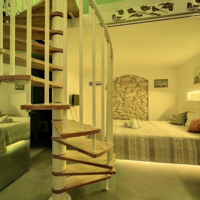Venti Nodi - Two-Bedroom Deluxe Apartment with Balcony - 15