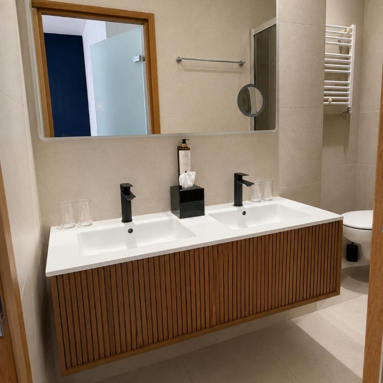 Hotel De La Mer - Junior Suite Room Massena - 4