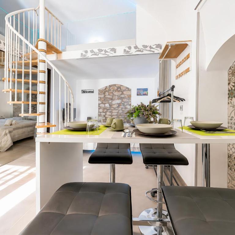 Venti Nodi - Two-Bedroom Deluxe Apartment with Balcony - 6