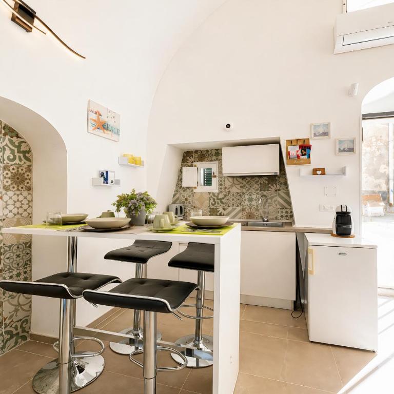 Venti Nodi - Two-Bedroom Deluxe Apartment with Balcony - 5
