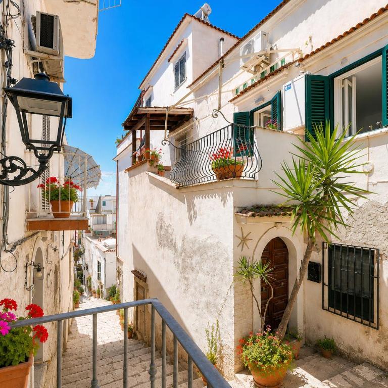 Venti Nodi - Two-Bedroom Deluxe Apartment with Balcony - 2
