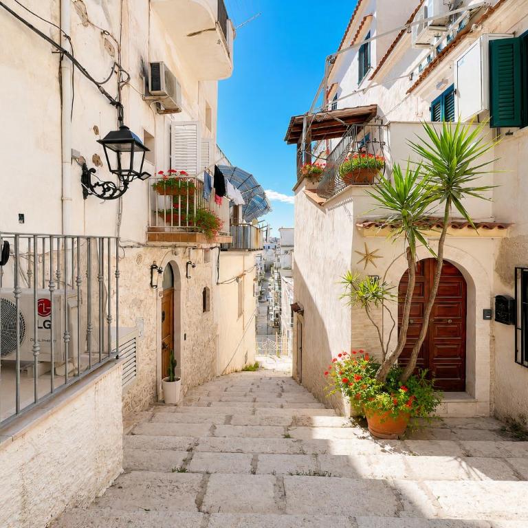 Venti Nodi - Two-Bedroom Deluxe Apartment with Balcony - 31