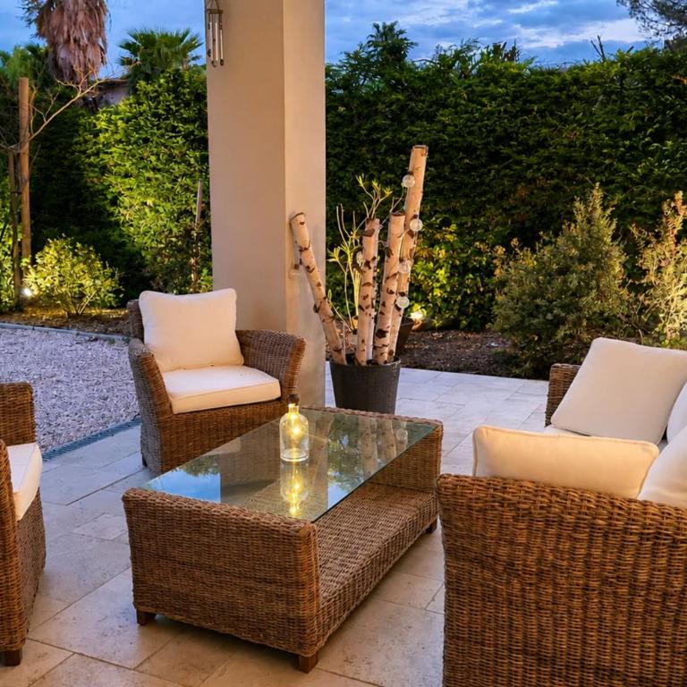 Villa for 6 guests - private pool - close to the beaches - Villa - 2