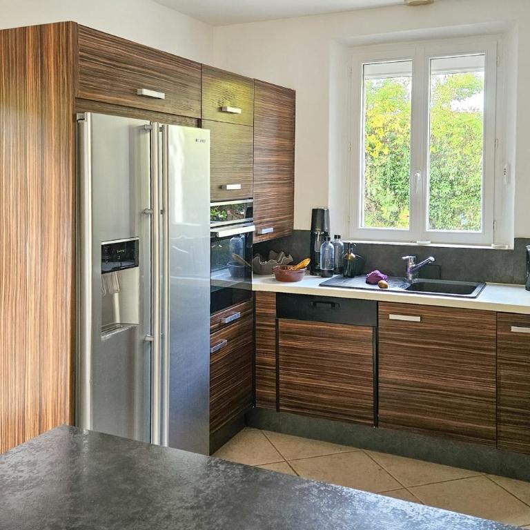 Villa for 6 guests - private pool - close to the beaches - Villa - 6