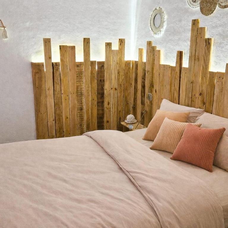 Villa for 6 guests - private pool - close to the beaches - Villa - 10