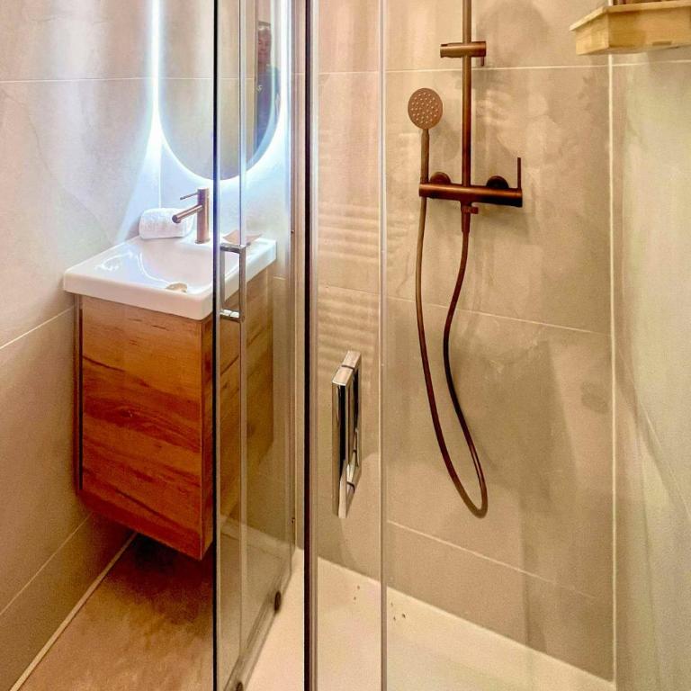 Villa for 6 guests - private pool - close to the beaches - Villa - 15