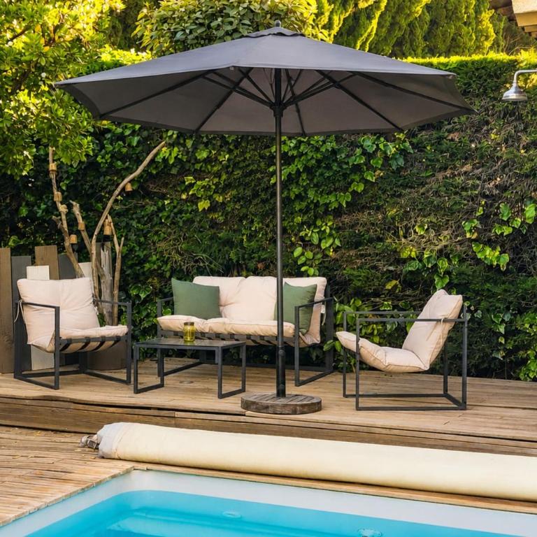Villa for 6 guests - private pool - close to the beaches - Villa - 20