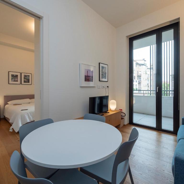 Xenia Milan - 2-room apt in Via Cecchi 18 - Appartamento con 1 Camera da Letto - 13
