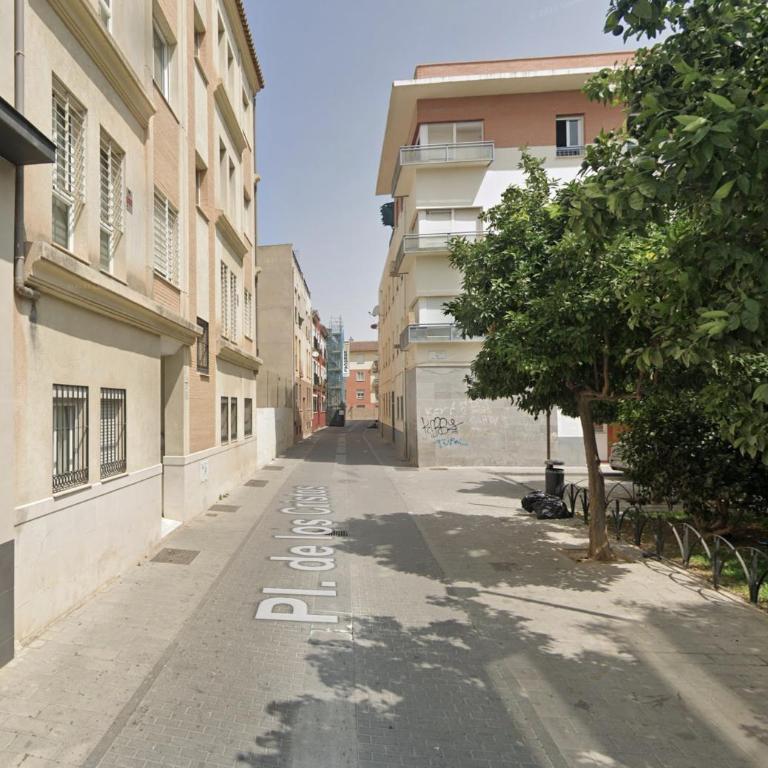 Holidays2Malaga Urban Cristo con Patio - Apartamento - 54