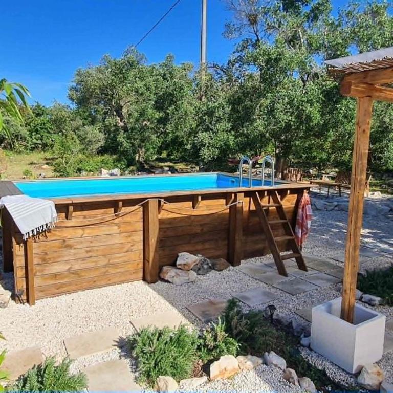 Trullo Serenità Retreat with relaxing pool area - Villa Deluxe - 37