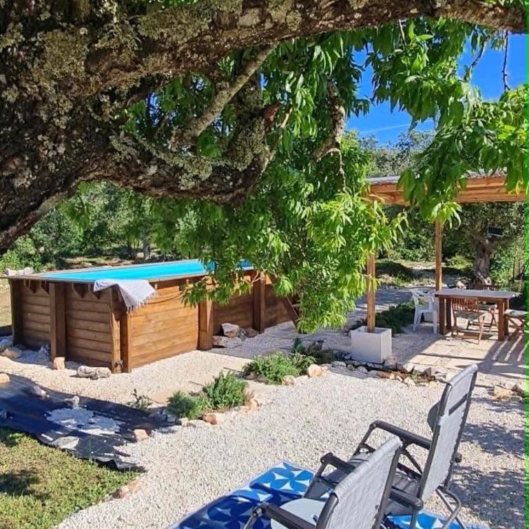 Trullo Serenità Retreat with relaxing pool area - Villa Deluxe - 39