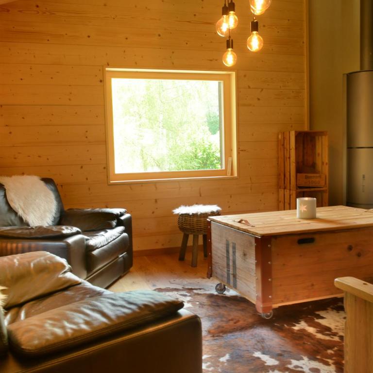 Chalet Rustifol - Chalet mit 1 Schlafzimmer - 12