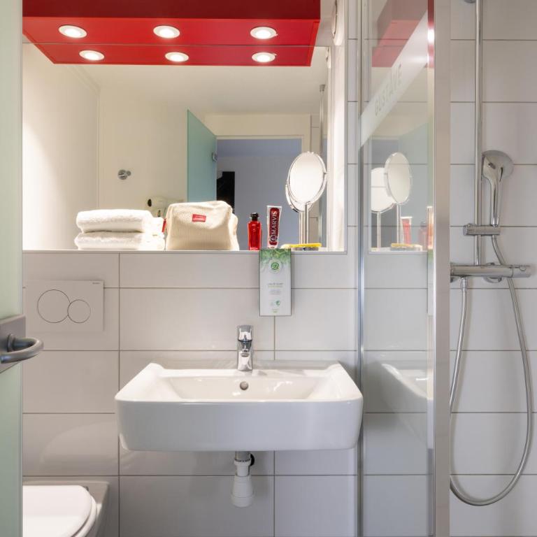 Hôtel Gustave Colmar - Chambre Double - 6