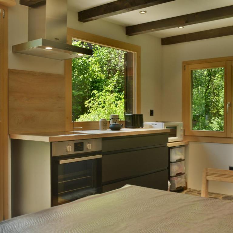 Chalet Rustifol - Chalet mit 1 Schlafzimmer - 17