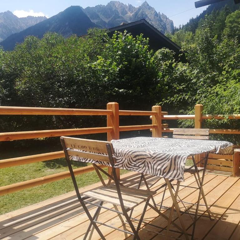 Chalet Rustifol - Chalet mit 1 Schlafzimmer - 5
