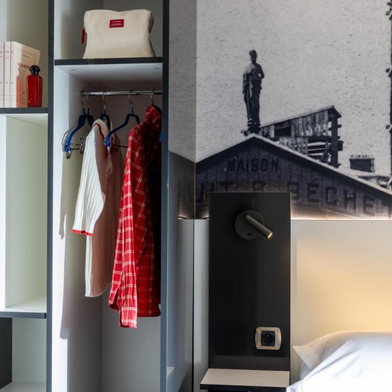 Hôtel Gustave Colmar - Chambre Lits Jumeaux - 3