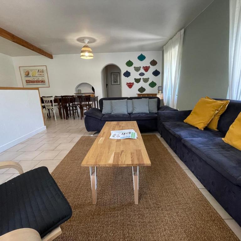 Chez Jeannette - Appartement 3 Chambres - 1