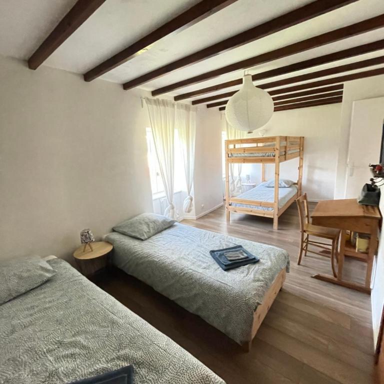 Chez Jeannette - Appartement 3 Chambres - 16