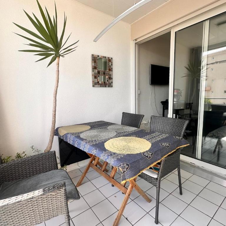 L'Elysée - P2 avec parking proche de la plage - Apartment - 10
