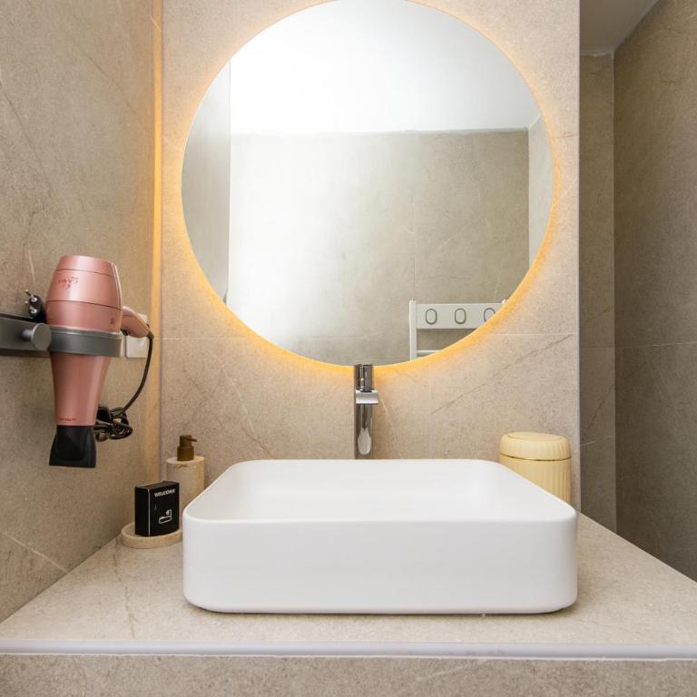 Charmant appart 5 pers - Centre - Climatisé - Two-Bedroom Apartment - 25