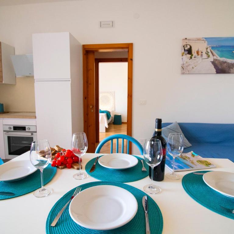 Sweet Dreams Home Otranto - Casa con 2 Camere da Letto - 32