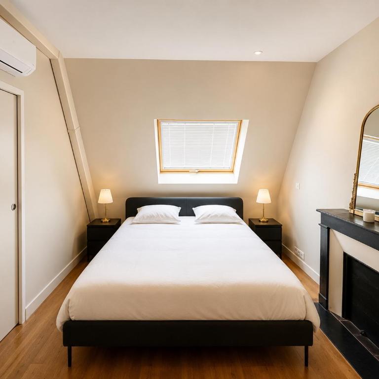 Champs-Elysees Prestige 4 Bedrooms 12 Guests - Appartement - 8