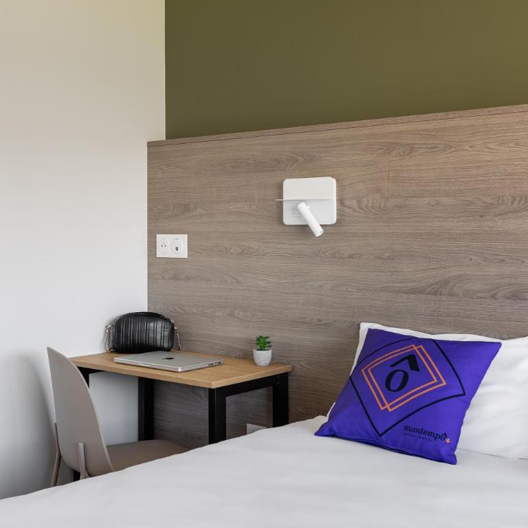 Montempô Appart'hôtel Bordeaux Lac - Studio Standard - 1