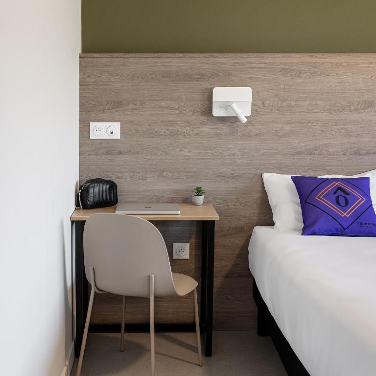 Montempô Appart'hôtel Bordeaux Lac - Studio Standard - 2