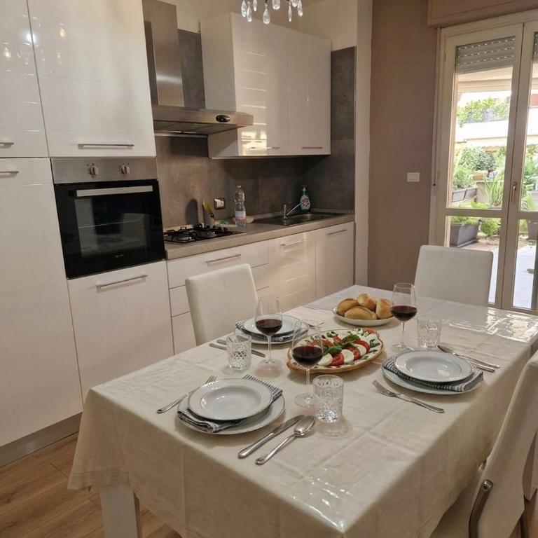 Alghero Terrace & Confort Apartment - Appartamento con 1 Camera da Letto - 1