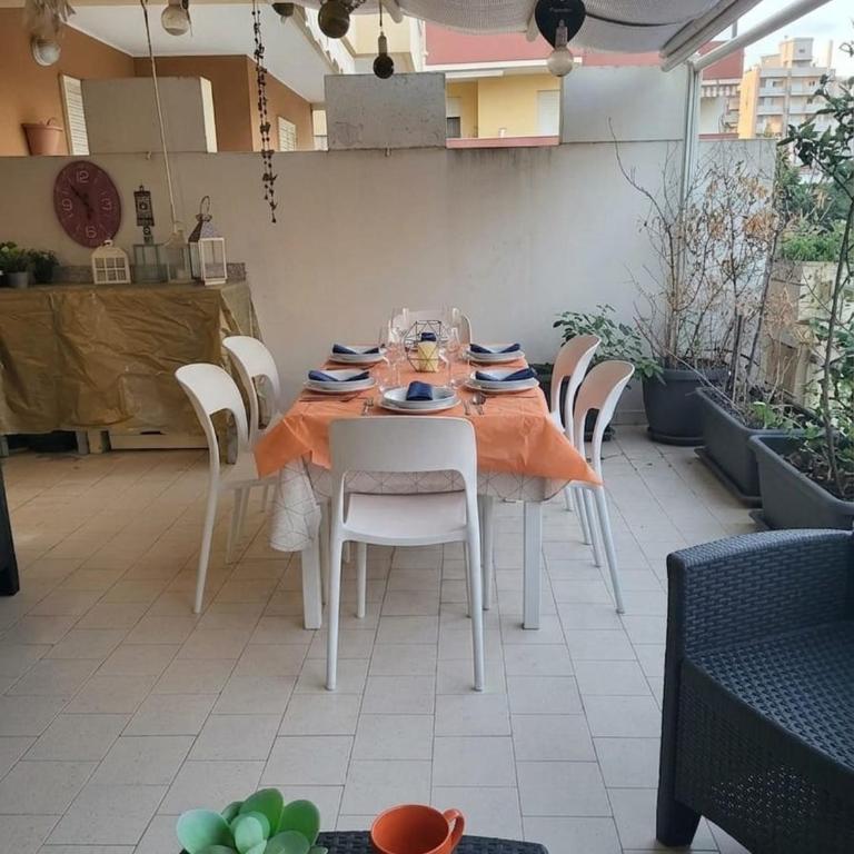 Alghero Terrace & Confort Apartment - Appartamento con 1 Camera da Letto - 4