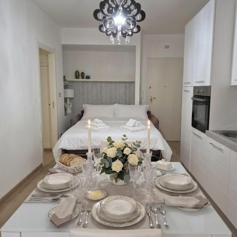 Alghero Terrace & Confort Apartment - Appartamento con 1 Camera da Letto - 7