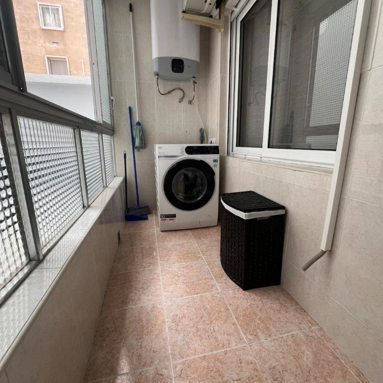 Apartamento Alicante Centro - Estancia Temporal - Apartment - 9