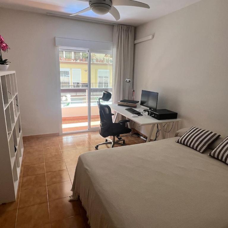 Apartamento Alicante Centro - Estancia Temporal - Apartment - 10