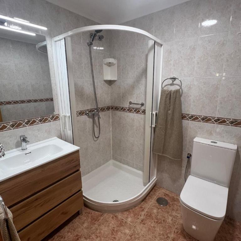 Apartamento Alicante Centro - Estancia Temporal - Apartment - 15