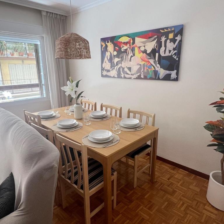Apartamento Alicante Centro - Estancia Temporal - Apartment - 2